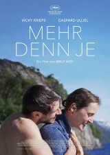 Filmplakat Mehr denn je