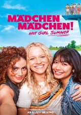Filmplakat Mädchen Mädchen