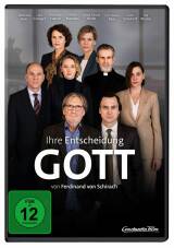 Filmplakat Gott von Ferdinand von Schirach