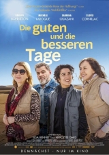 Filmplakat Die guten und die besseren Tage