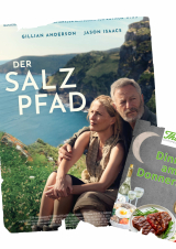 Filmplakat Menü mit dem Film DER SALZPFAD