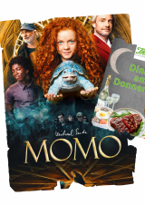 Filmplakat Menü mit dem Film MOMO