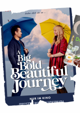 Filmplakat Menü mit dem Film A BIG BOLD BEAUTIFUL JOURNEY