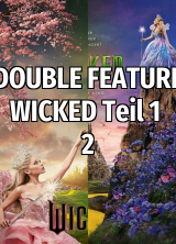 Filmplakat DOUBLE FEATURE WICKED Teil 1 UND 2