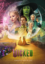Filmplakat Wicked: Teil 2