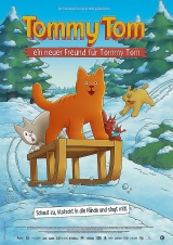 Filmplakat Tommy Tom - Ein neuer Freund für Tommy Tom