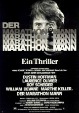 Filmplakat DER MARATHON MANN