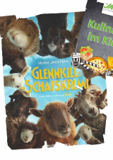 Filmplakat MENÜ MIT DEM FILM GLENNKILL: EIN SCHAFSKRIMI