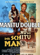 Filmplakat MANITU DOUBLE