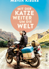 Filmplakat Martin Klauka: MIT DER KATZE WEITER UM DIE WELT