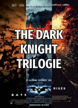 Filmplakat THE DARK KNIGHT TRILOGIE