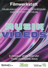 Filmplakat MUSIKVIDEOS