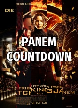 Filmplakat PANEM COUNTDOWN