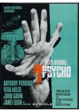 Filmplakat Psycho