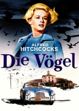 Filmplakat Die Vögel