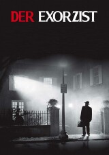 Filmplakat Der Exorzist