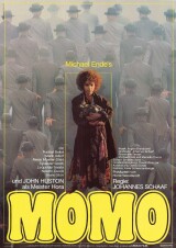 Filmplakat Momo