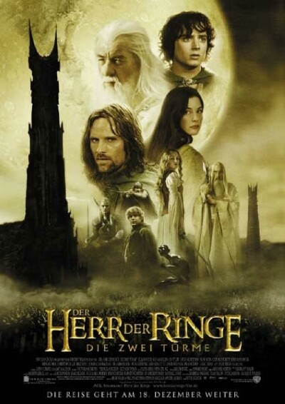 Der Herr der Ringe: Die zwei Türme 2D