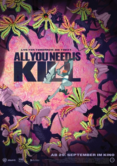 All You Need Is Kill 2D