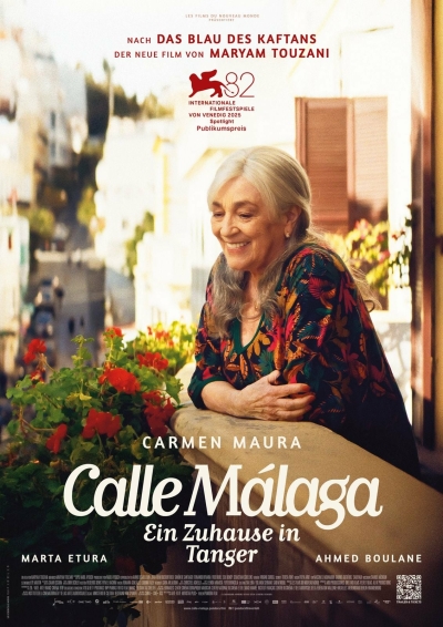 Calle Malaga - Ein Zuhause in Tanger 2D