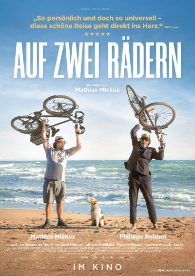 Auf zwei Rädern 2D