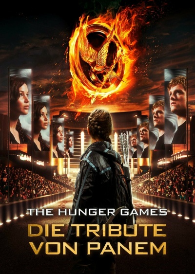 Die Tribute von Panem - The Hunger Games 2D