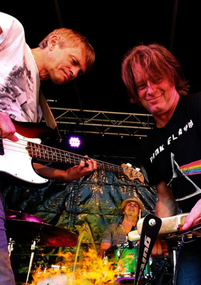 Thomas Blug´s ROCKANARCHIE 2D|Live