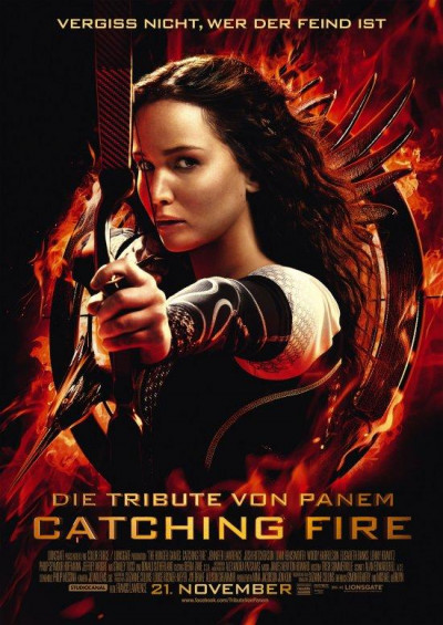 Die Tribute von Panem - Catching Fire 2D