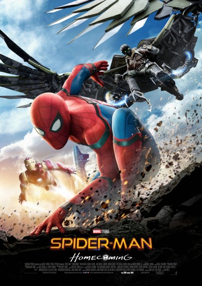 Thalia Lichtspiele Bous : Spider-Man: Homecoming