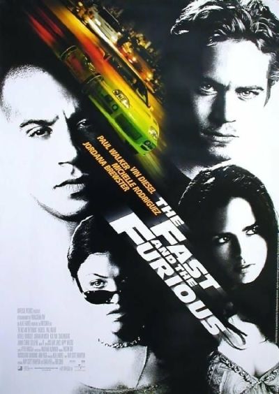 25 Jahre The Fast and The Furious - Best of Cinema 2D|Dolby Atmos